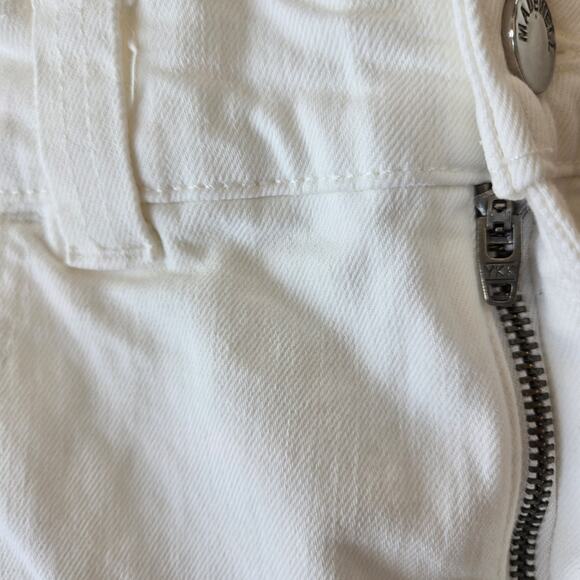 Madewell The Petite Perfect Vintage Wide-Leg Crop Jean Size 29P NWT - Picture 8 of 12